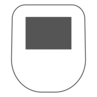 40x30 mm - Front