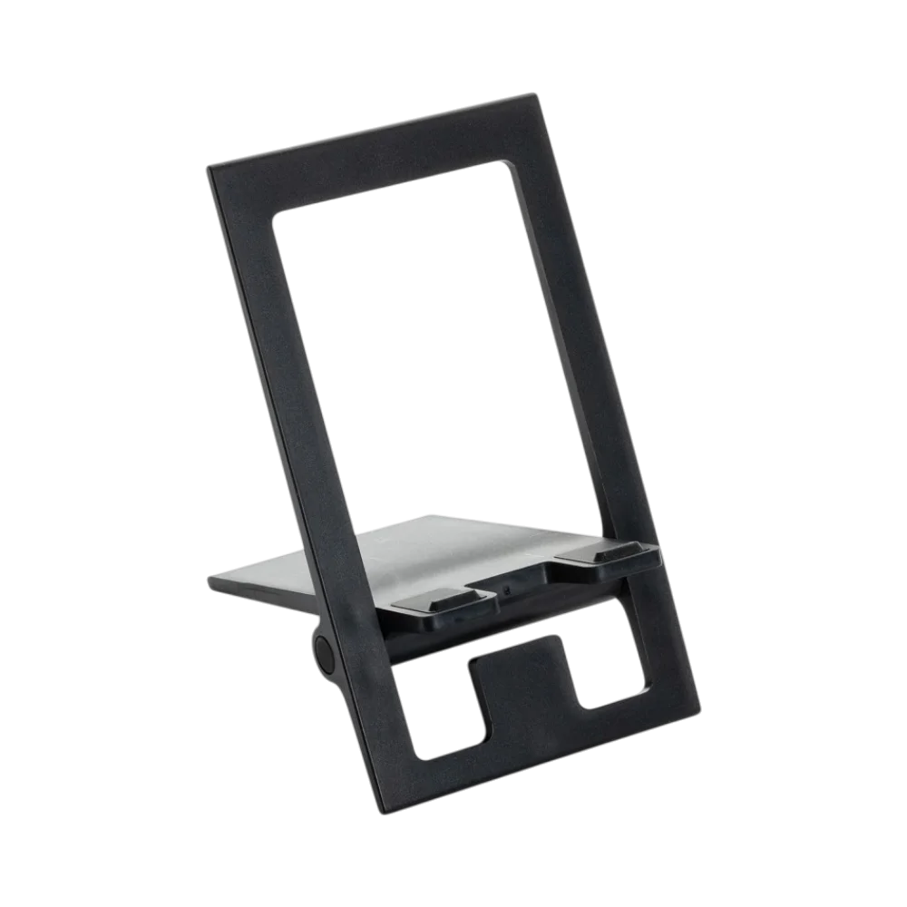 PDP - snapstandrcsrecycledplasticfoldablephonestand square #00000000 background