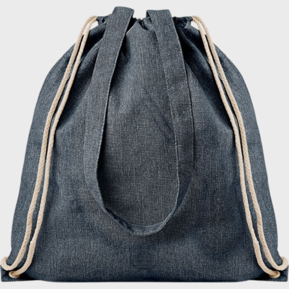 PDP - moiraduo140grmrecycledfabricbag square grey background