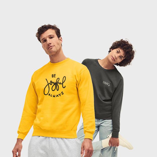 Fruit of the Loom Classic Set-In Sweat PDP Copy 2