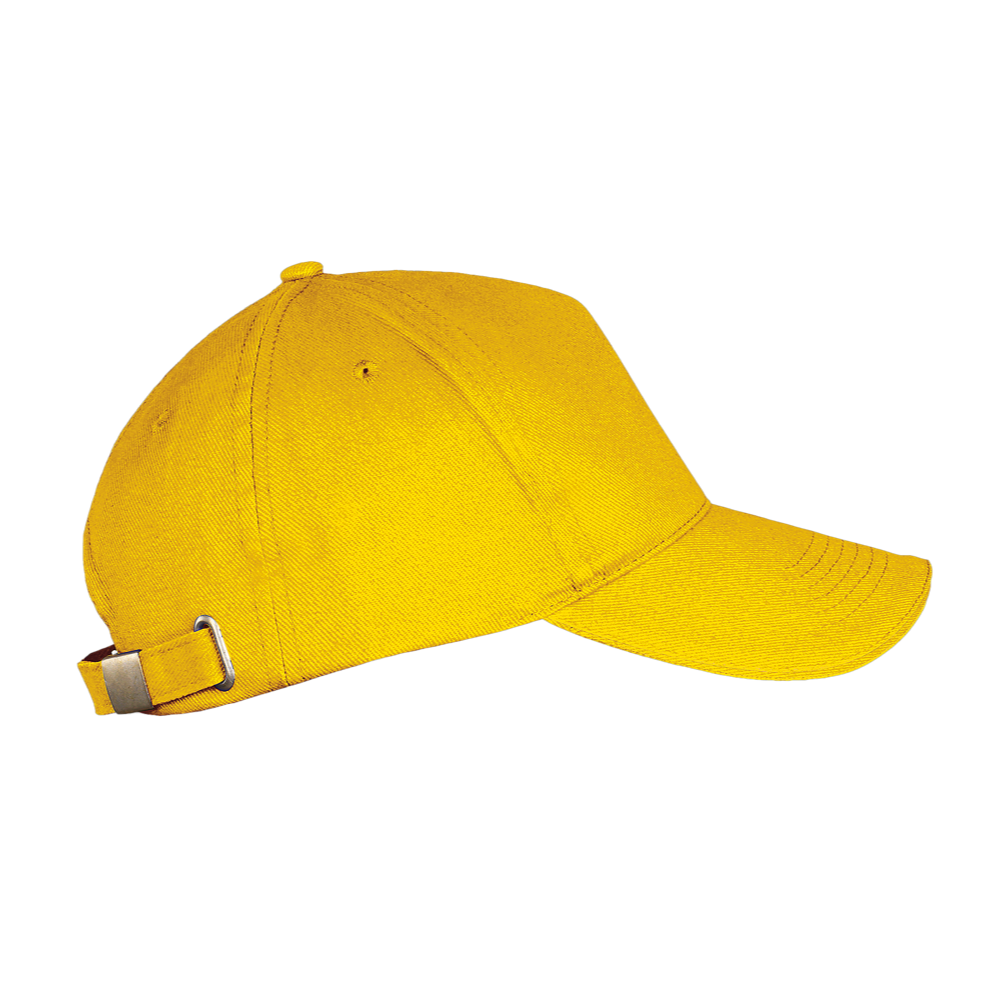 Sols basic baseball cap ICON gold