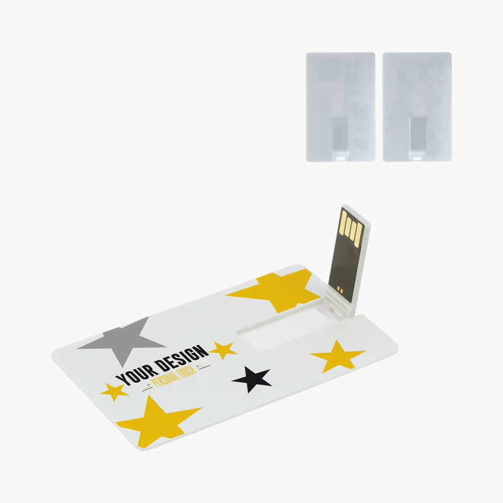 Chiavetta USB Forma di Carta di Credito