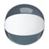 135. beachball30cm Wit Zwart