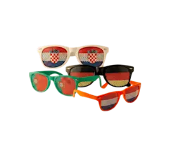 Lunettes-de-soleil pour la Coupe du monde