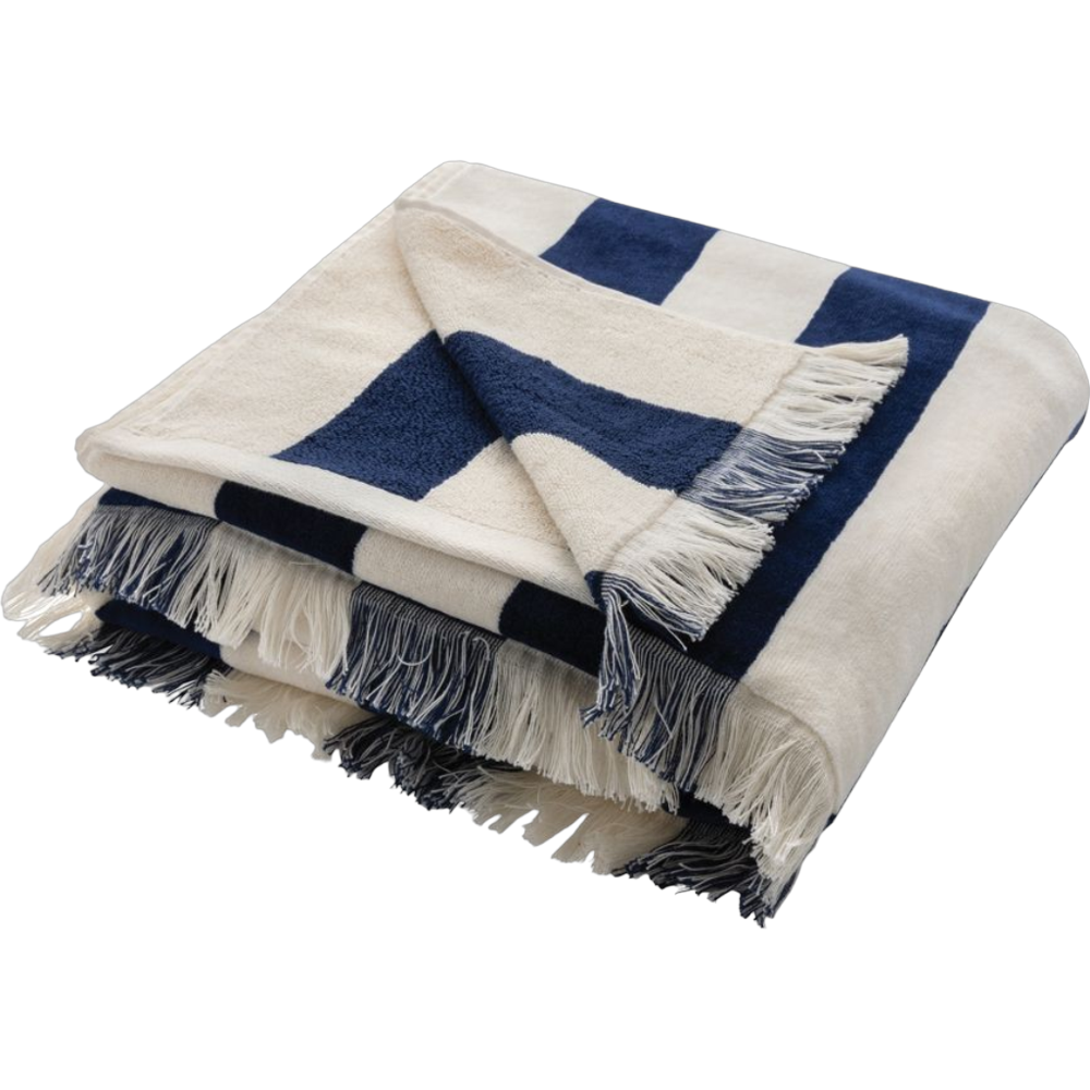 ukiyoyukariawarexldeluxebeachtowel100x180cm.color.navy - ukiyoyukariawarexldeluxebeachtowel100x180cm_navy