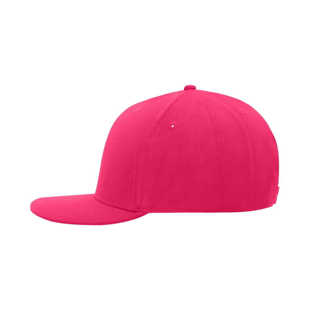 Myrtle Beach Premium Snapback Cap ICON magenta