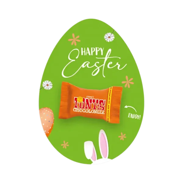 Easter Egg with Tiny Tony