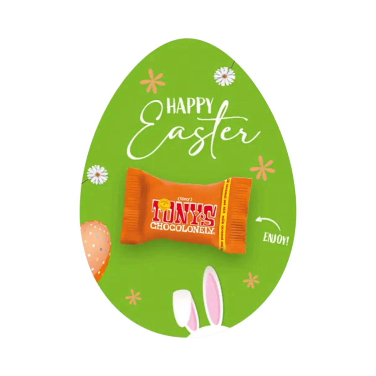 Image principale de Easter Egg with Tiny Tony