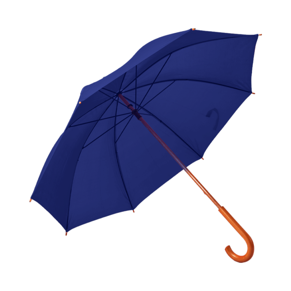 umbrellacurvedwoodp190t dark blue