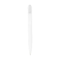 Transparent White White