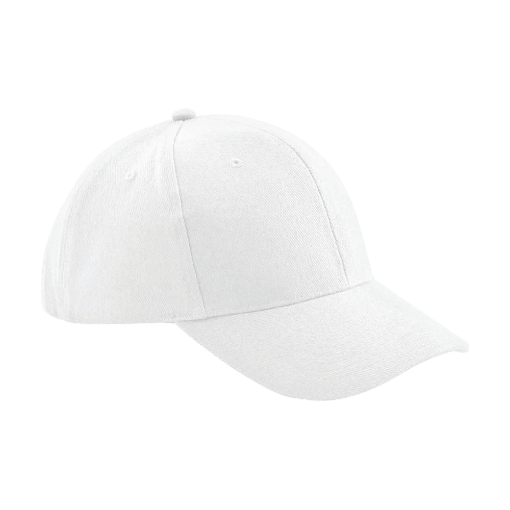 ICON - prostyleheavybrushedcottoncap white