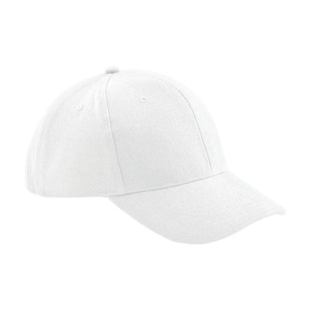 ICON - prostyleheavybrushedcottoncap white