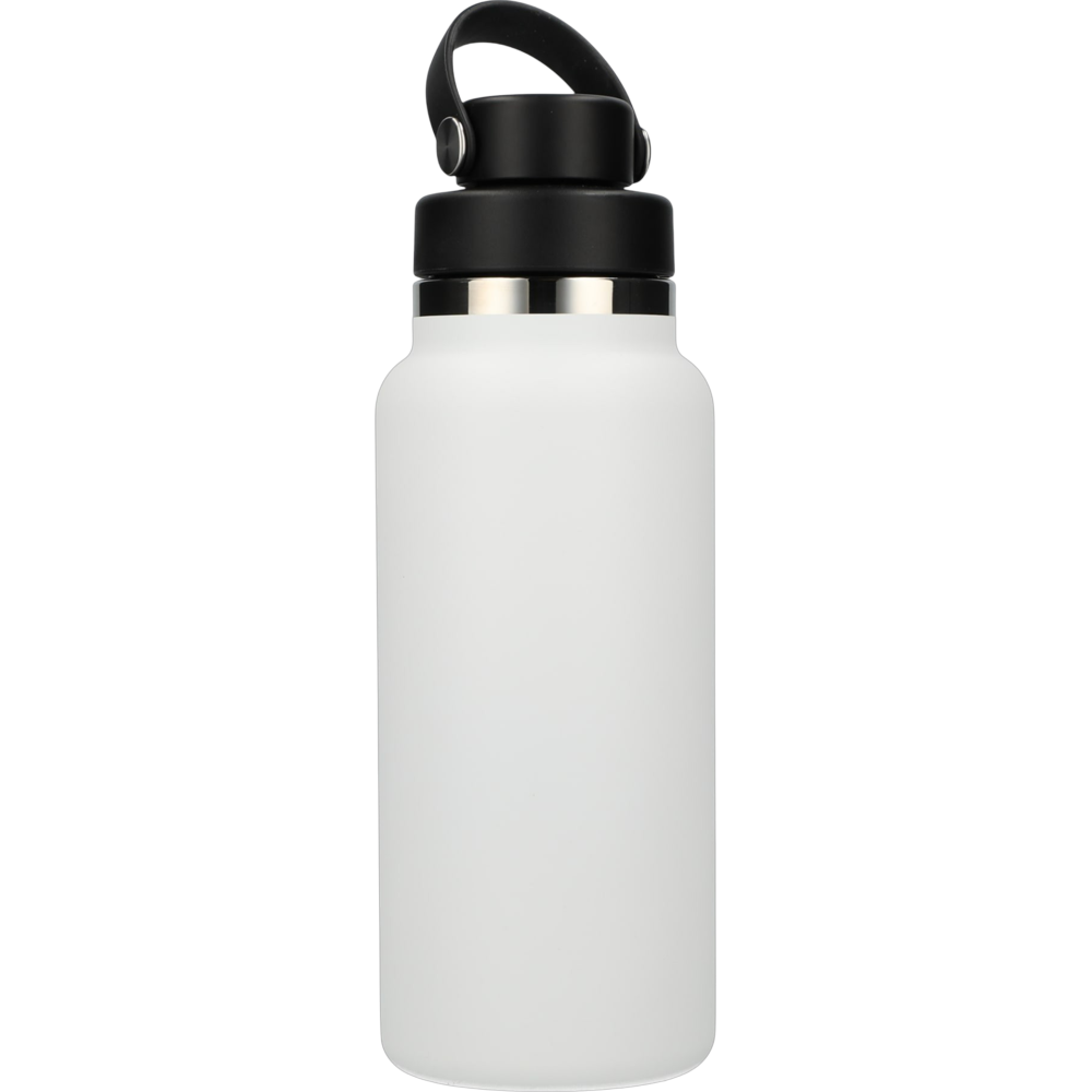 ICON - hydroflaskwidemouthwflexchugcap32oz white