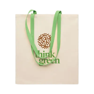 ZEVRA Cotton Shopping Bag