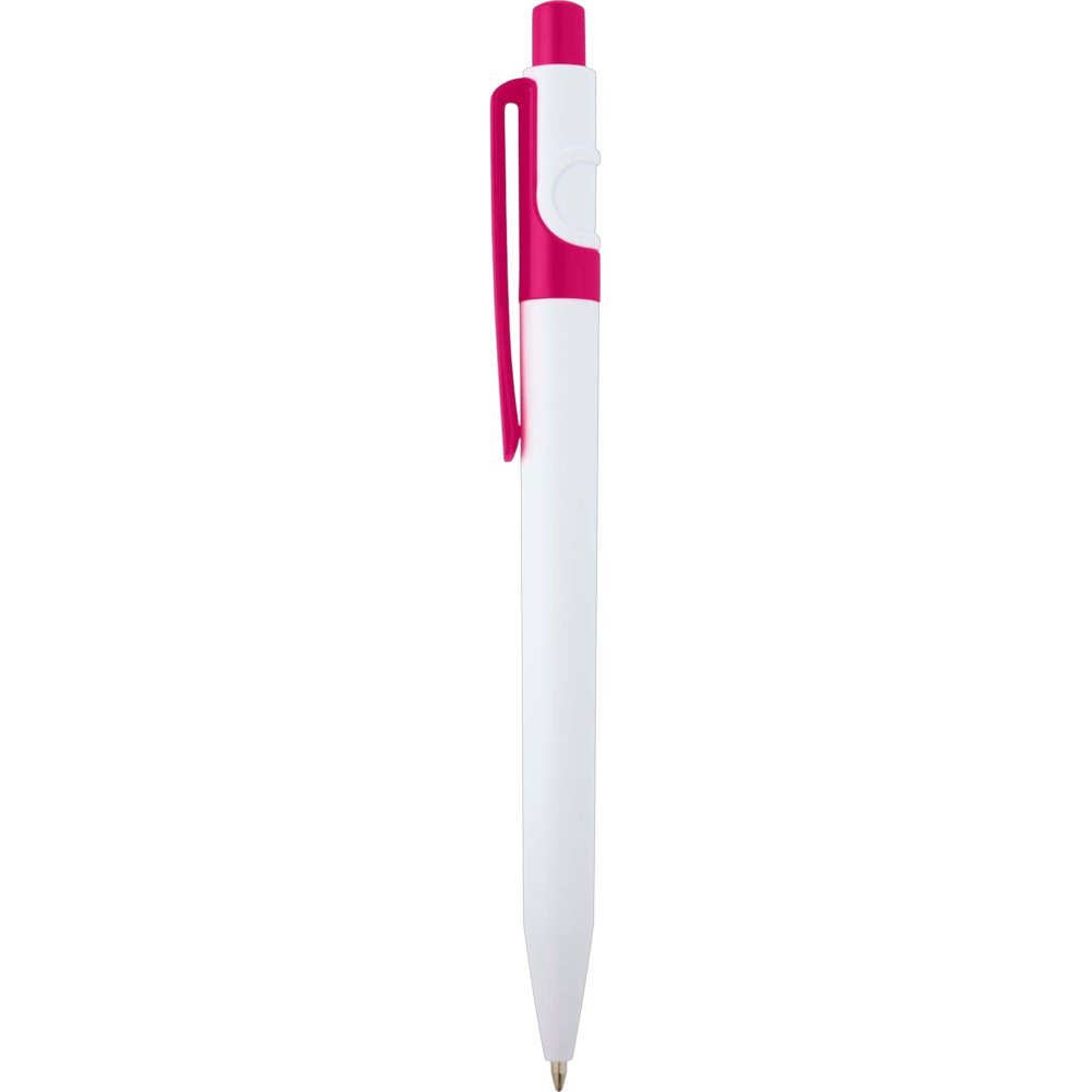 ICON - unicarecycledplasticpen magenta