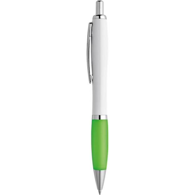 ICON - lime green - deluxpen