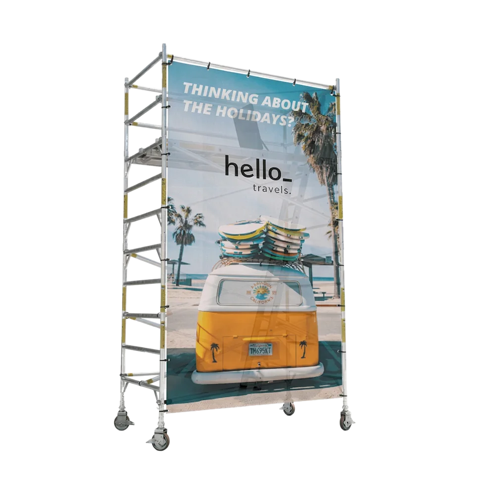 signs-panels scaffolding-banner