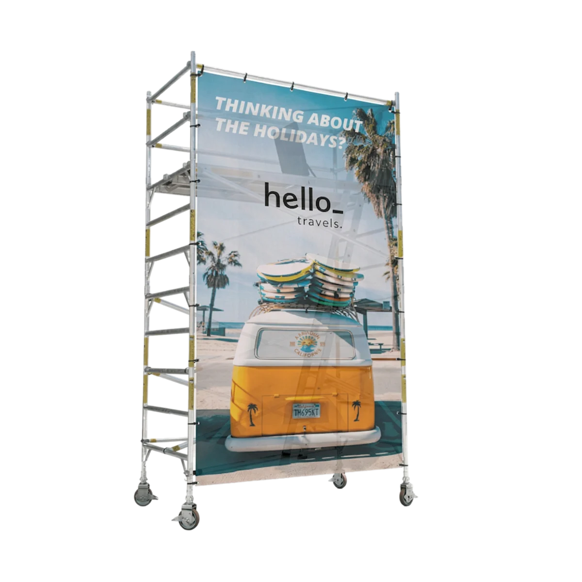 Scaffolding Banners main image
