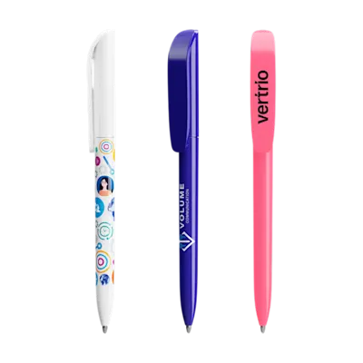 Penna a sfera BIC Super Clip