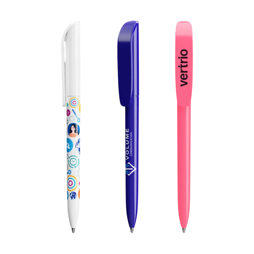 BIC super clip pen PLP SQ
