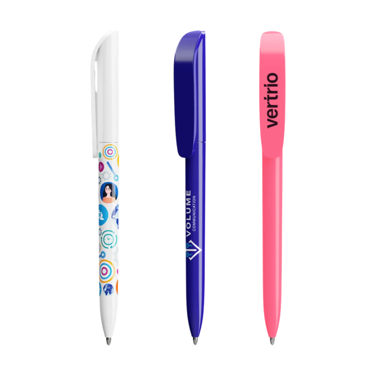 BIC Super Clip Ballpoint main image