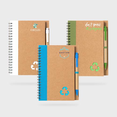 recyclenotepapernotebookl PLP