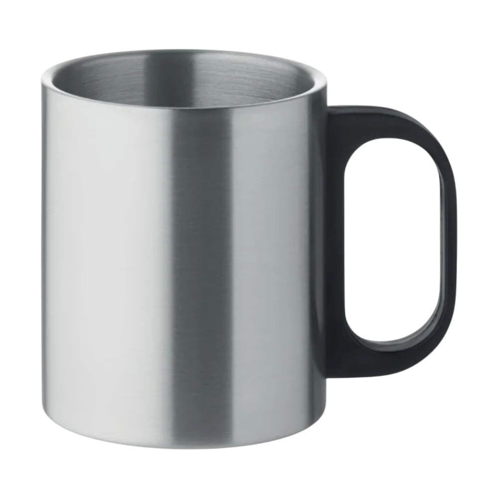 PDP - tanissdoublewallmug300ml square #F8F8F8 background