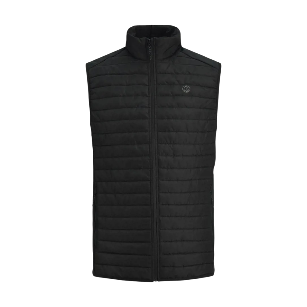 ICON - jackjonesforcebodywarmercollar black