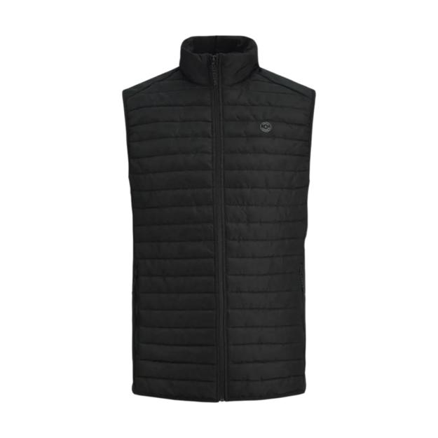 ICON - jackjonesforcebodywarmercollar black