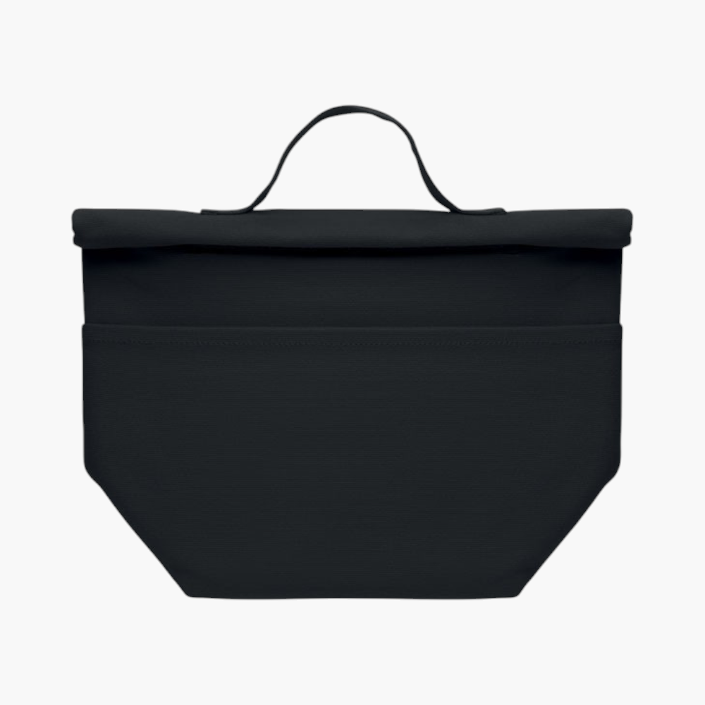 PDP - recobacolourrecycledcottoncoolerbag square #F8F8F8 background