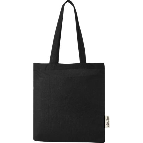 ICON - grsmadras140gmcottontotebag solid_black