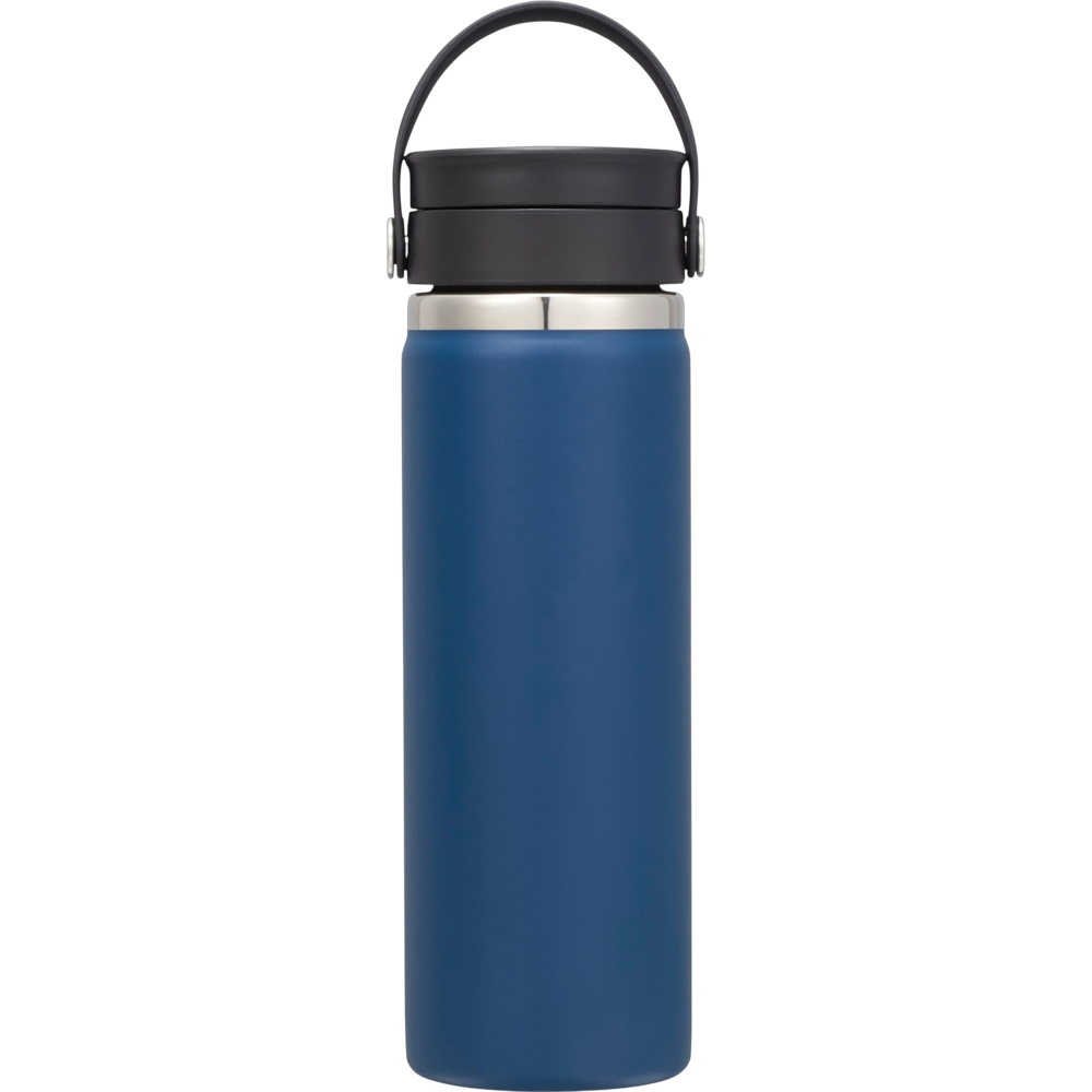 ICON - hydroflaskwidemouthwflexsiplid20oz indigo