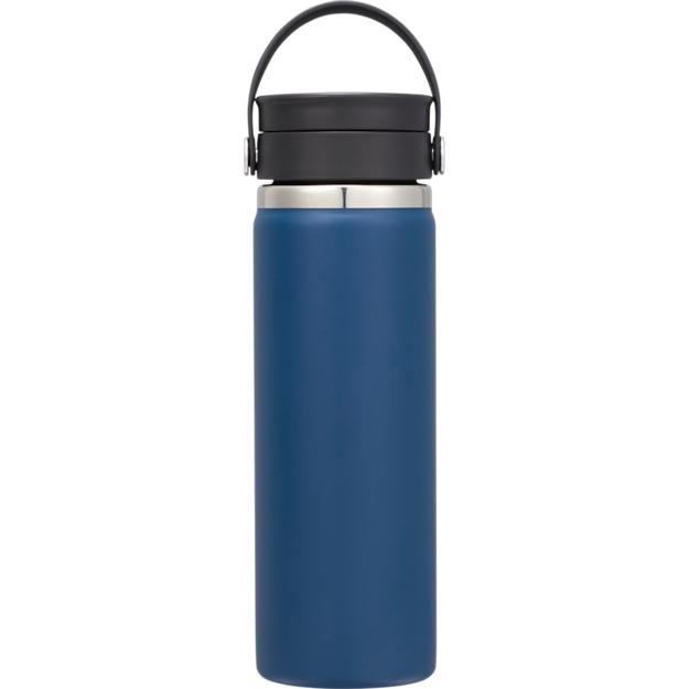 ICON - hydroflaskwidemouthwflexsiplid20oz indigo
