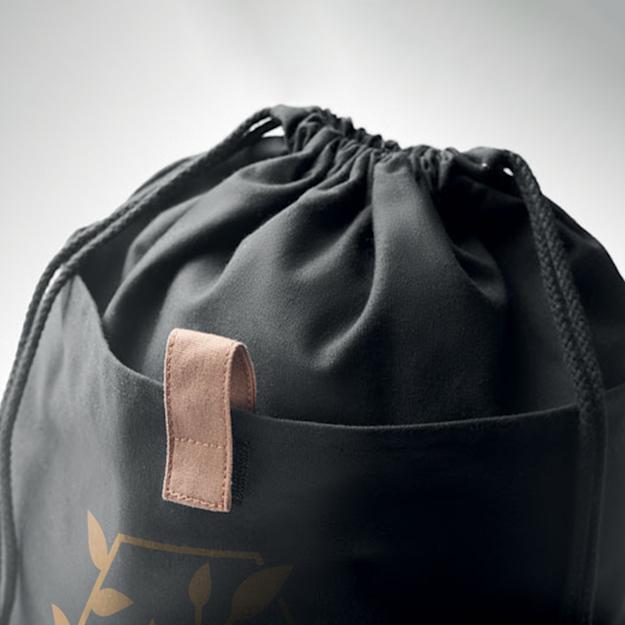 pandabagrecycledcottondrawstringbag Setting