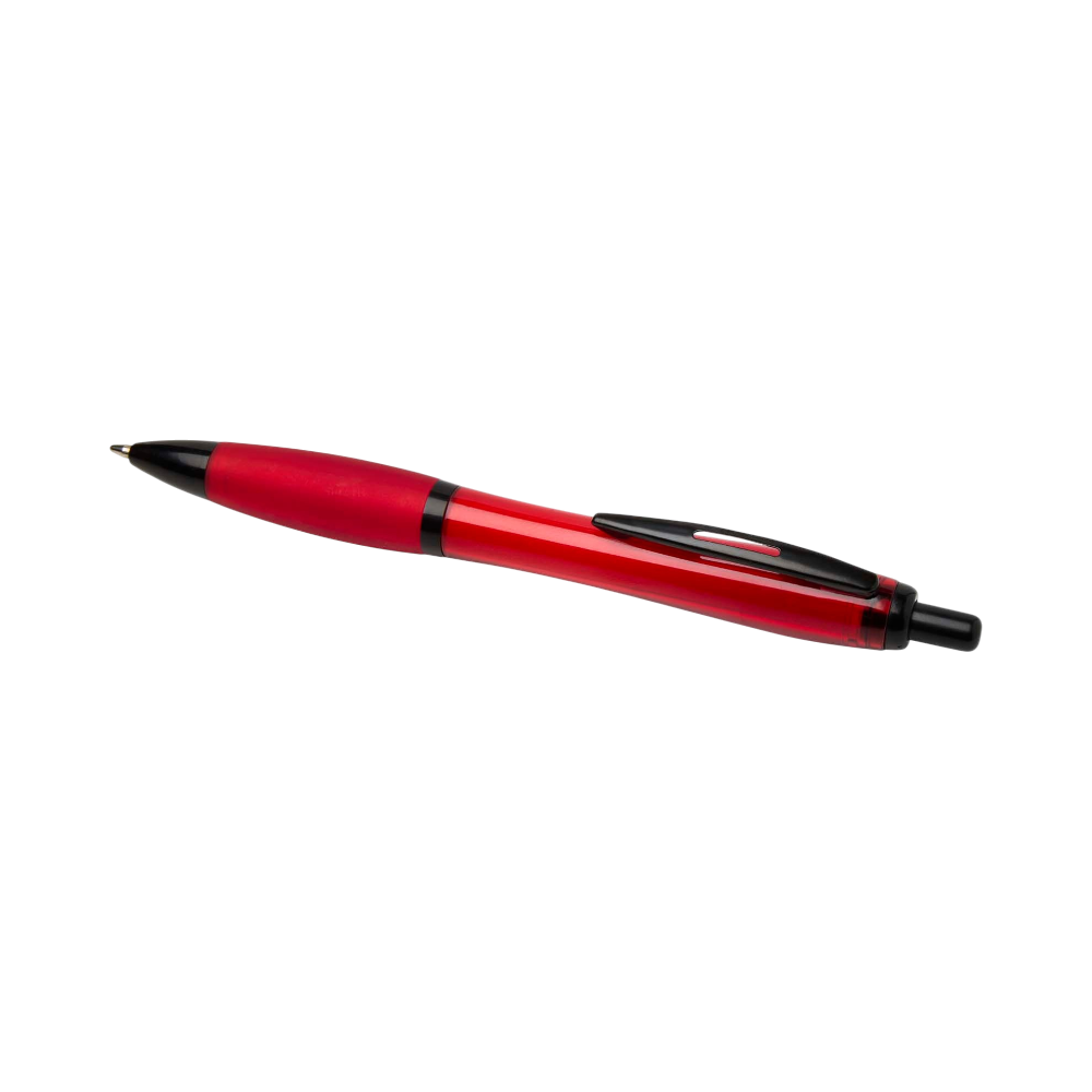PDP - nashrecycledplasticballpointpenwithblacktrims square #00000000 background