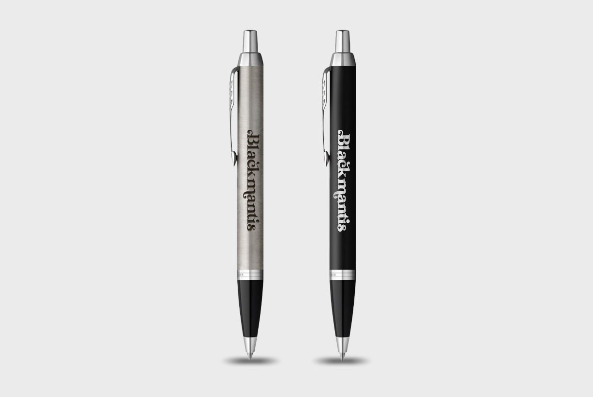 IM ballpoint pen PLP