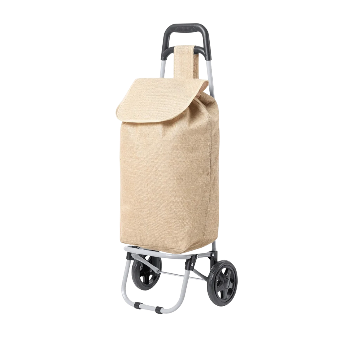 Immagine principale di Carrello della Spesa in Juta Benorax
