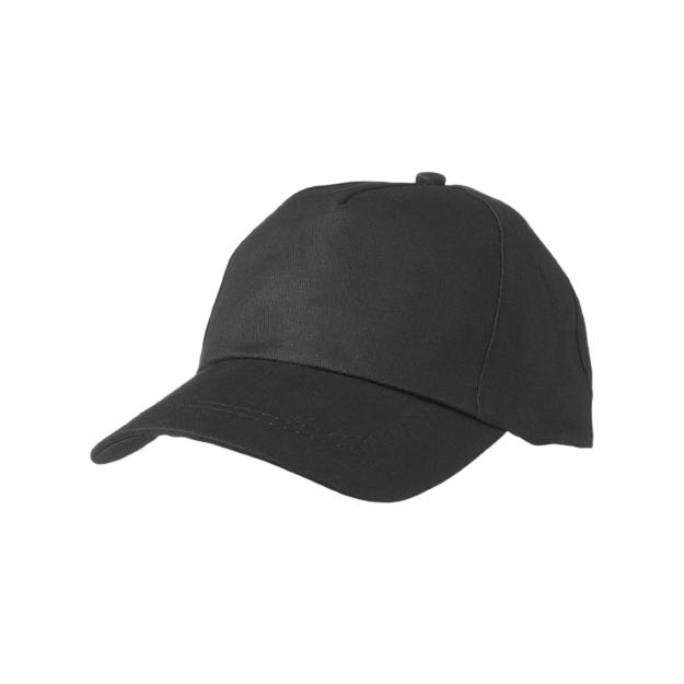 Myrtle Beach Budget Baseball Cap ICON black