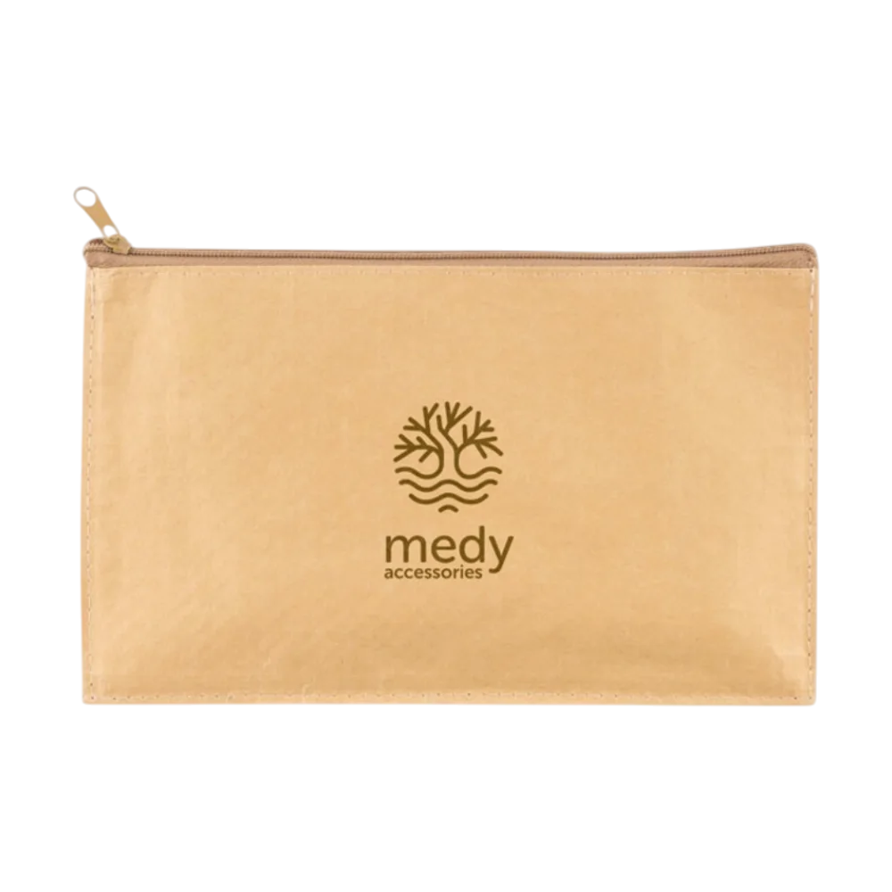 PDP - flatcasewovenpaperpencilcase square #F8F8F8 background