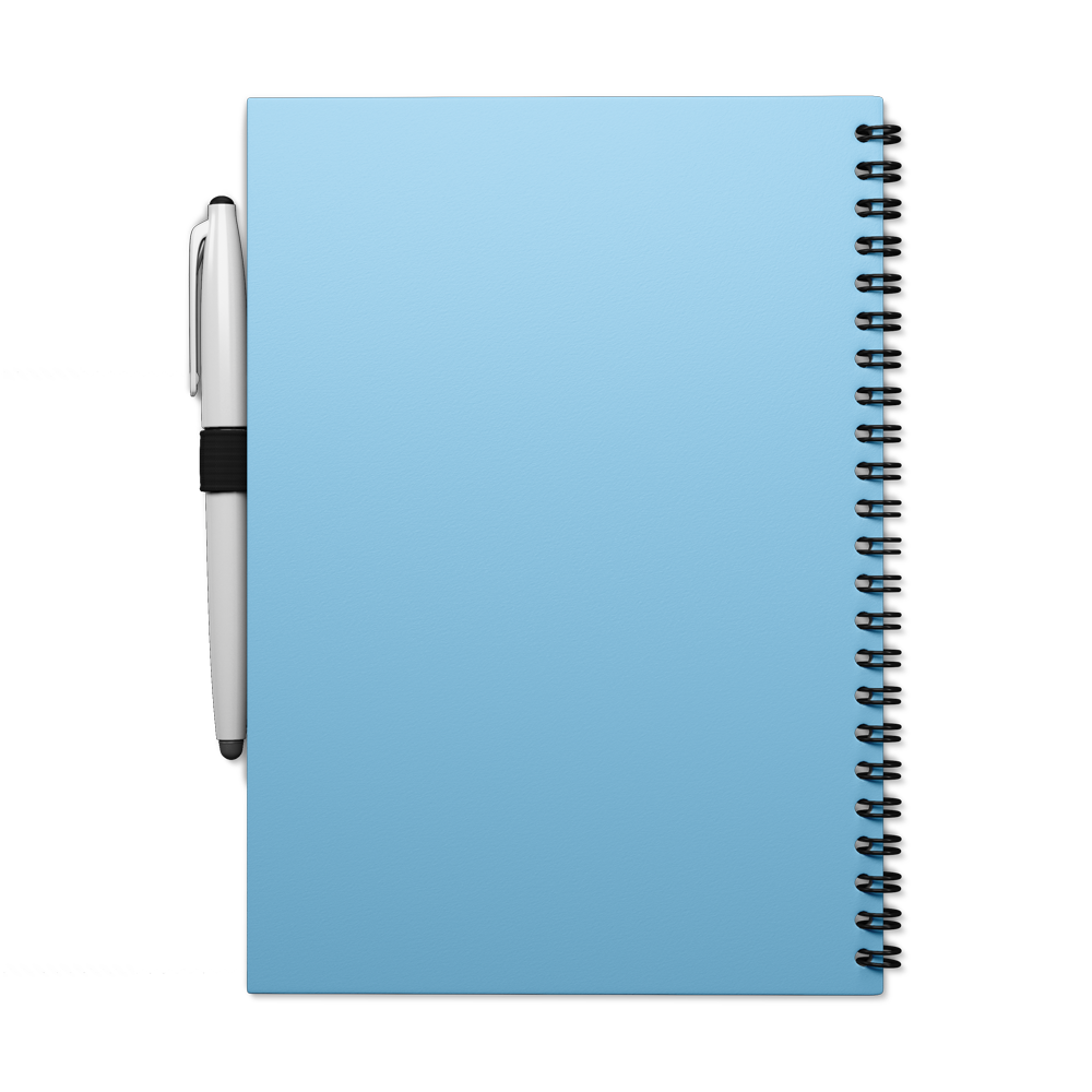 A5-Premium-Hardcover-Back-Sky-Blue