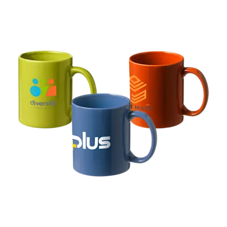 Santos 330ml Coloured Ceramic Mug