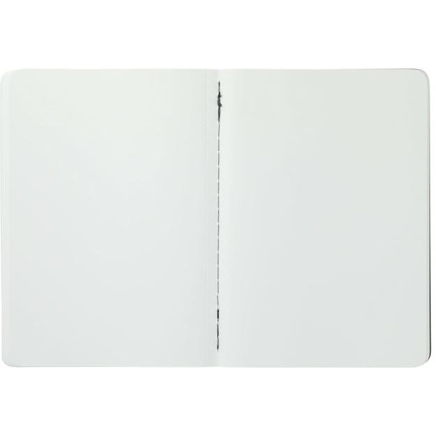 Recycled Pocket Stone Paper Notebook-2