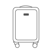 Trolley cabine Rover Pro GRS recyclée personnalisé