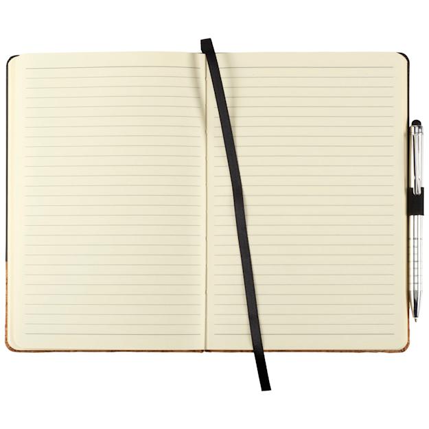 Lucca Cork Hard Bound Journal-1