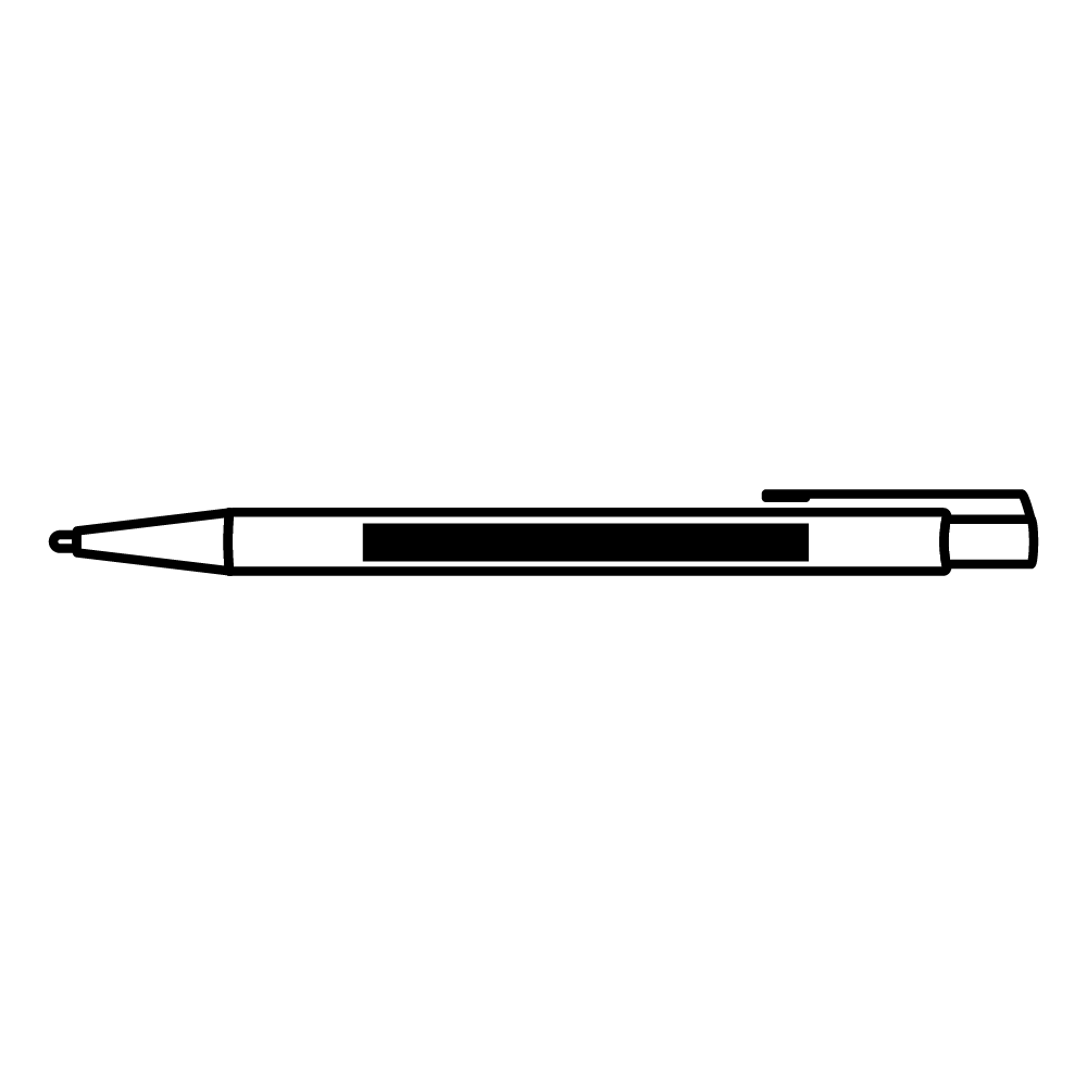 Barrel 0.25H in x 2.5W in