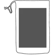 210 x 300 mm - Pouch