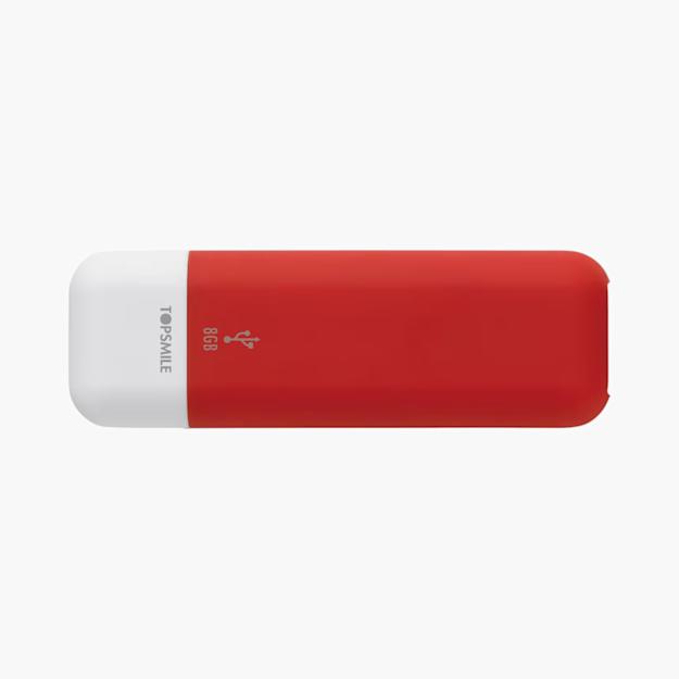 PDP - modularusb8gb square #F8F8F8 background