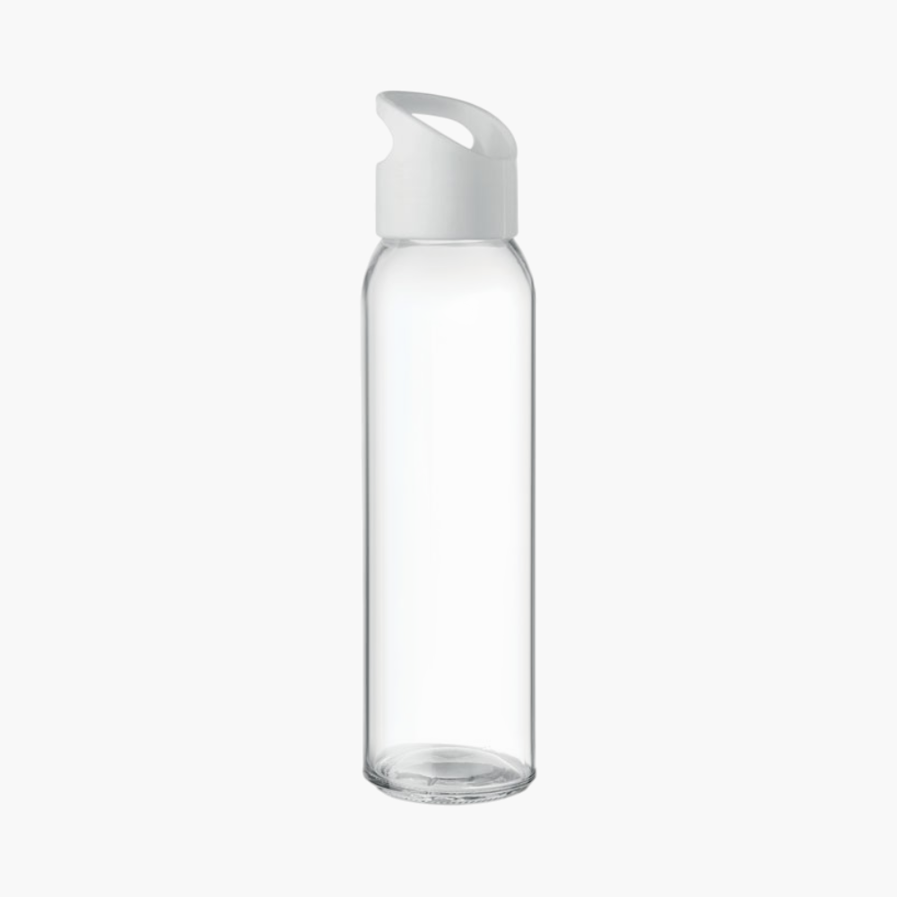 PDP - pragaglassbottle470ml square #F8F8F8 background