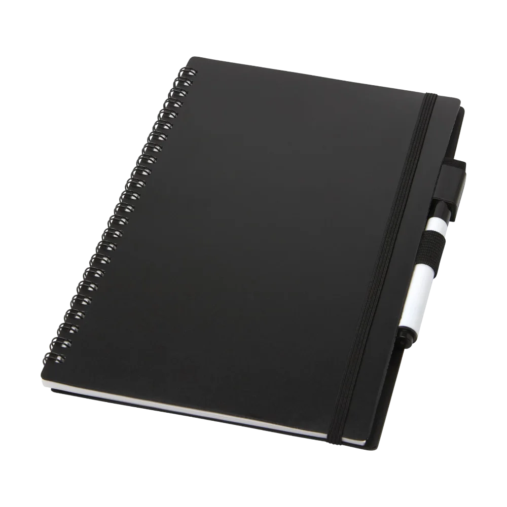 ICON - pebblesreferencereusablenotebook solid_black