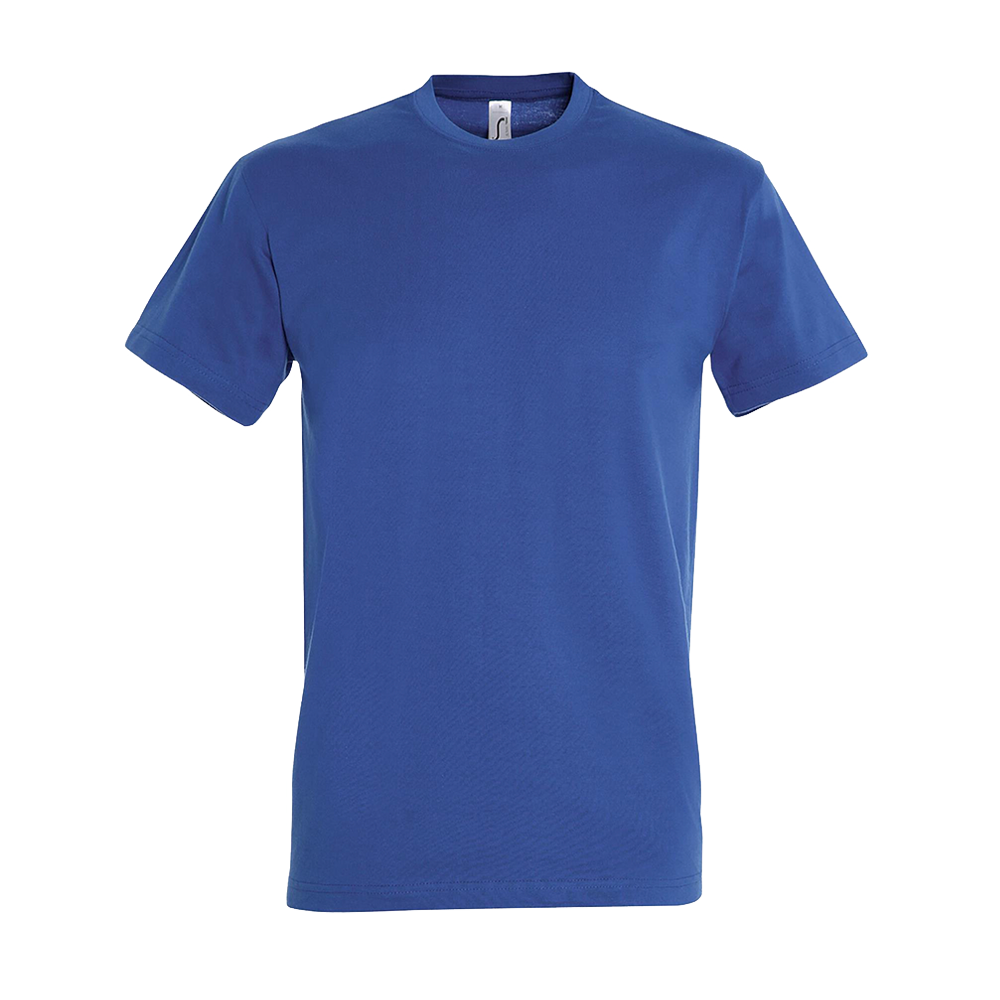 53. T-SHIRT Sols Imperial Royal Blue